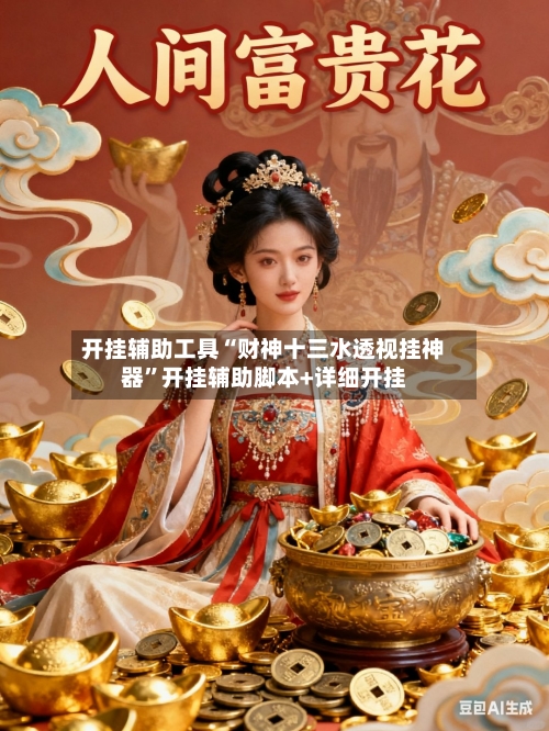 开挂辅助工具“财神十三水透视挂神器	”开挂辅助脚本+详细开挂-第1张图片