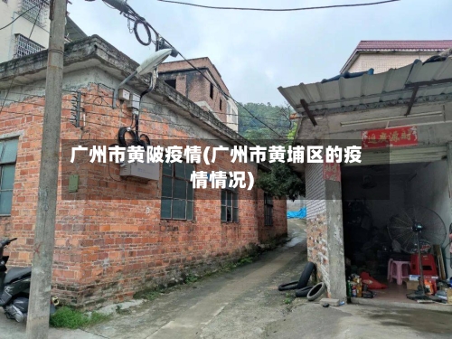 广州市黄陂疫情(广州市黄埔区的疫情情况)-第2张图片