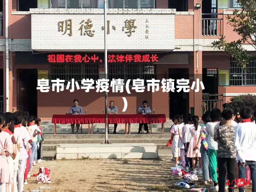 皂市小学疫情(皂市镇完小)-第2张图片