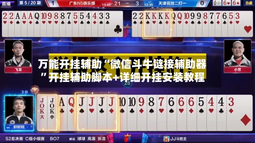 万能开挂辅助“微信斗牛链接辅助器	”开挂辅助脚本+详细开挂安装教程-第2张图片