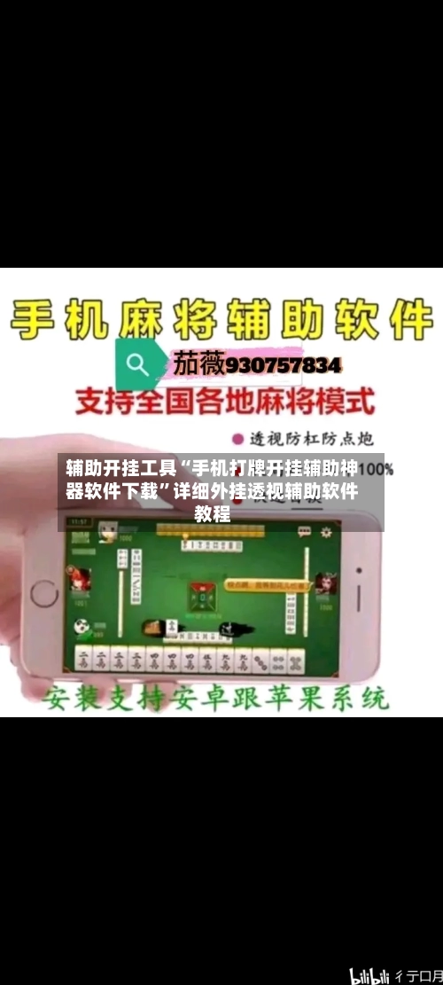 辅助开挂工具“手机打牌开挂辅助神器软件下载	”详细外挂透视辅助软件教程-第2张图片