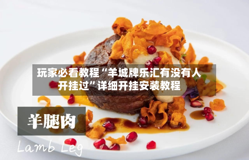 玩家必看教程“羊城牌乐汇有没有人开挂过”详细开挂安装教程-第1张图片