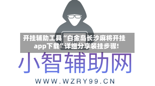 开挂辅助工具“白金岛长沙麻将开挂app下载	”详细分享装挂步骤!-第1张图片