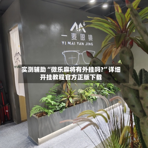 实测辅助“微乐麻将有外挂吗?”详细开挂教程官方正版下载-第1张图片