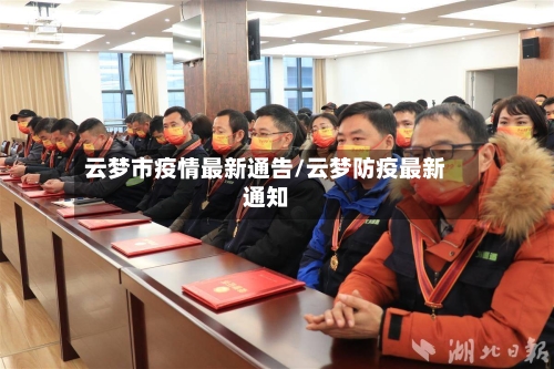 云梦市疫情最新通告/云梦防疫最新通知-第2张图片