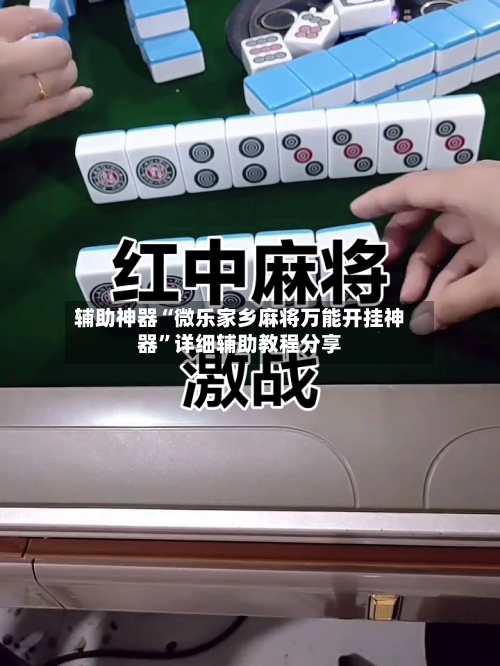 辅助神器“微乐家乡麻将万能开挂神器”详细辅助教程分享-第2张图片