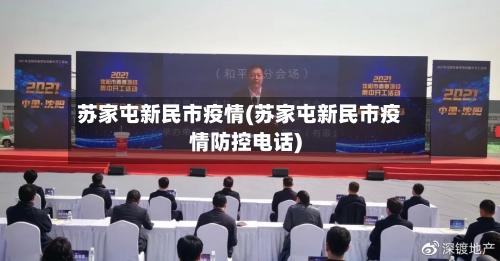 苏家屯新民市疫情(苏家屯新民市疫情防控电话)-第1张图片