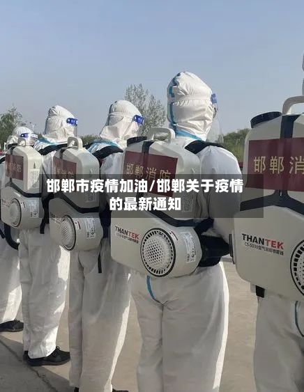 邯郸市疫情加油/邯郸关于疫情的最新通知-第3张图片