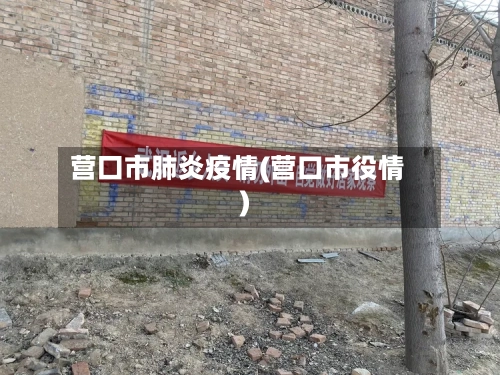 营囗市肺炎疫情(营口市役情)-第3张图片