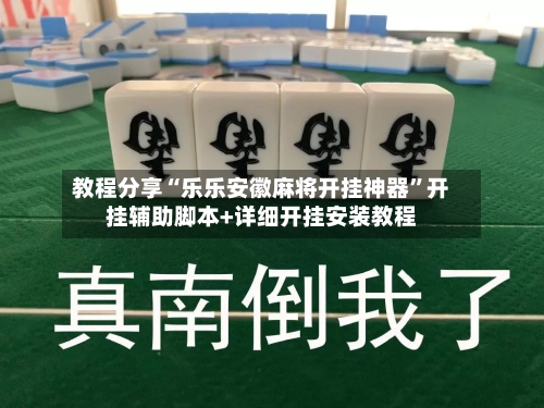 教程分享“乐乐安徽麻将开挂神器	”开挂辅助脚本+详细开挂安装教程-第1张图片