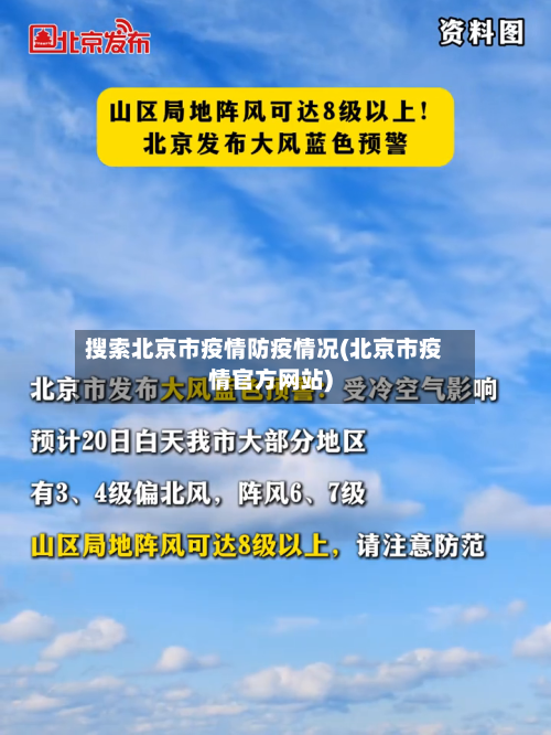 搜索北京市疫情防疫情况(北京市疫情官方网站)-第1张图片
