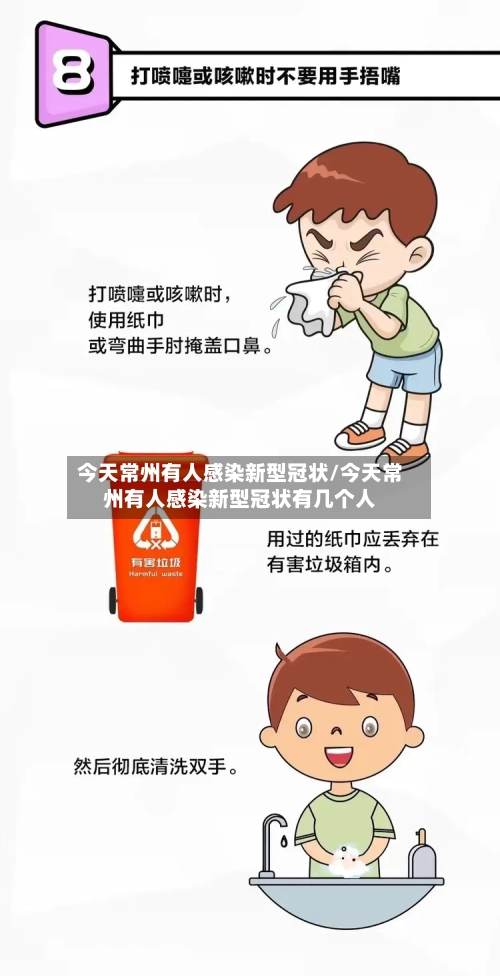 今天常州有人感染新型冠状/今天常州有人感染新型冠状有几个人-第2张图片