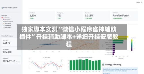 独家脚本实测“微信小程序雀神辅助插件	”开挂辅助脚本+详细开挂安装教程-第3张图片