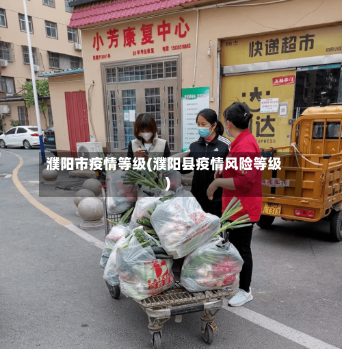 濮阳市疫情等级(濮阳县疫情风险等级)-第1张图片