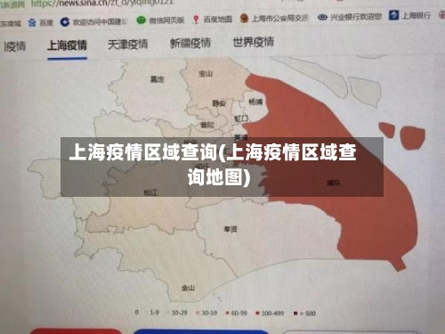 上海疫情区域查询(上海疫情区域查询地图)-第2张图片