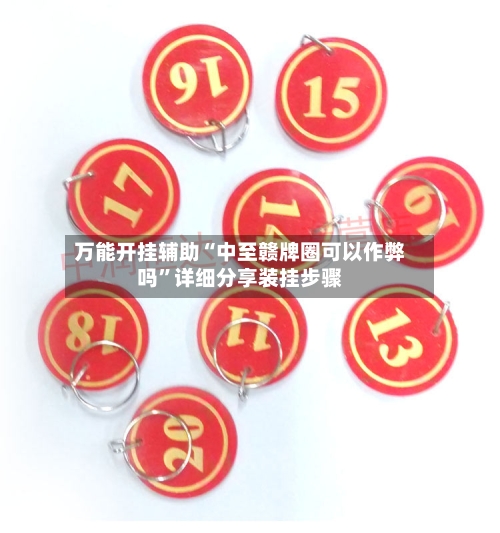万能开挂辅助“中至赣牌圈可以作弊吗”详细分享装挂步骤-第3张图片