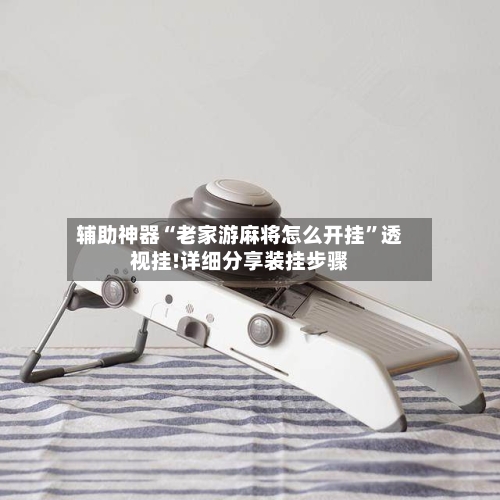 辅助神器“老家游麻将怎么开挂”透视挂!详细分享装挂步骤-第1张图片