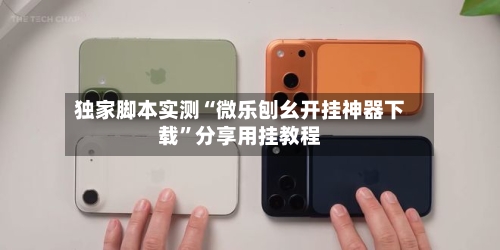独家脚本实测“微乐刨幺开挂神器下载	”分享用挂教程-第1张图片