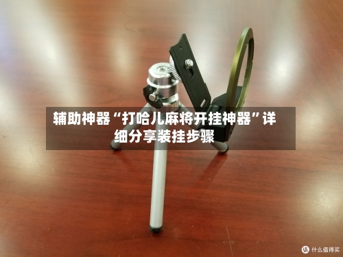 辅助神器“打哈儿麻将开挂神器”详细分享装挂步骤-第1张图片