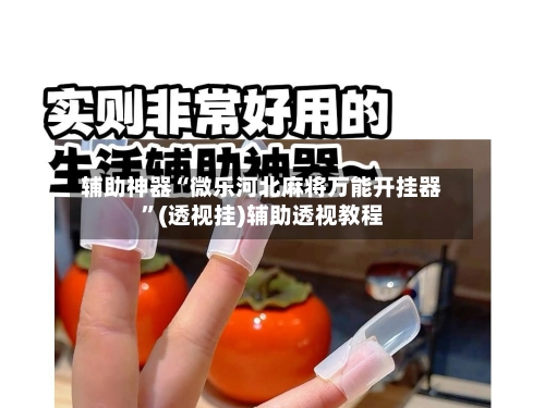 辅助神器“微乐河北麻将万能开挂器	”(透视挂)辅助透视教程-第1张图片