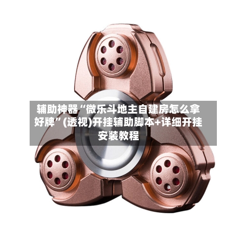 辅助神器“微乐斗地主自建房怎么拿好牌”(透视)开挂辅助脚本+详细开挂安装教程-第3张图片
