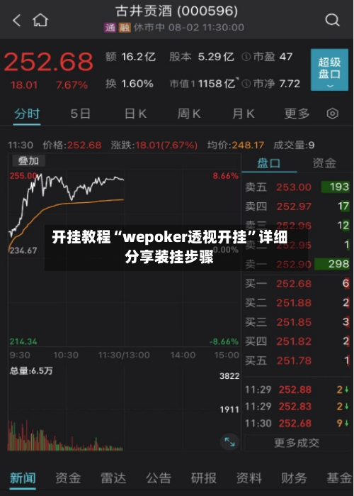 开挂教程“wepoker透视开挂	”详细分享装挂步骤-第1张图片