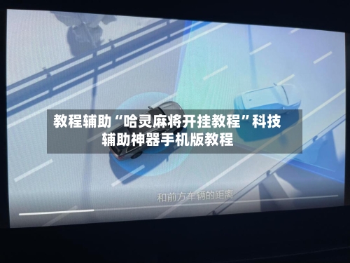 教程辅助“哈灵麻将开挂教程”科技辅助神器手机版教程-第3张图片