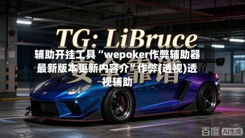 辅助开挂工具“wepoker作弊辅助器最新版本更新内容介”作弊(透视)透视辅助-第1张图片