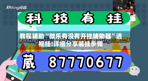 教程辅助“微乐有没有开挂辅助器	”透视挂!详细分享装挂步骤-第2张图片