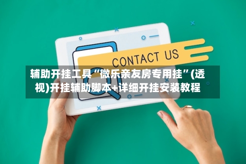 辅助开挂工具“微乐亲友房专用挂”(透视)开挂辅助脚本+详细开挂安装教程-第2张图片