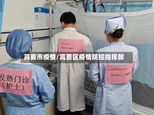 高要市疫情/高要区疫情防控指挥部-第1张图片
