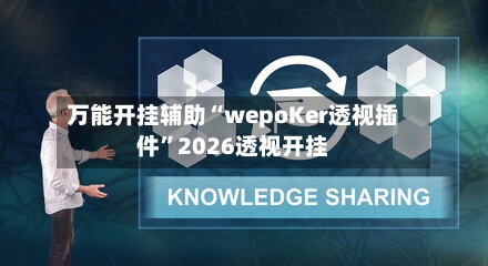 万能开挂辅助“wepoKer透视插件”2026透视开挂-第1张图片