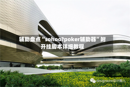 辅助盘点“sohoo?poker辅助器	”附开挂脚本详细教程-第2张图片