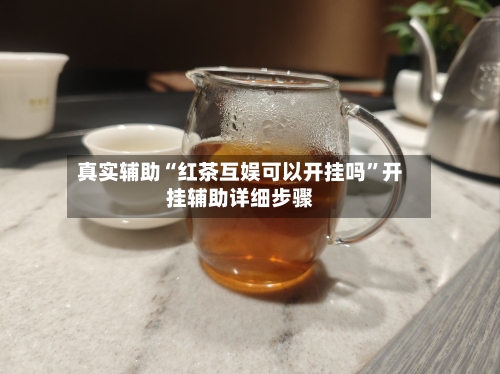 真实辅助“红茶互娱可以开挂吗”开挂辅助详细步骤-第1张图片