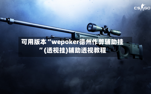 可用版本“wepoker德州作弊辅助挂”(透视挂)辅助透视教程-第2张图片