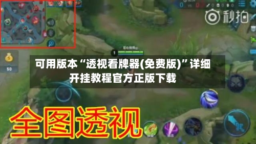 可用版本“透视看牌器(免费版)	”详细开挂教程官方正版下载-第1张图片