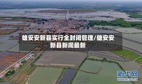 雄安安新县实行全封闭管理/雄安安新县新闻最新-第2张图片
