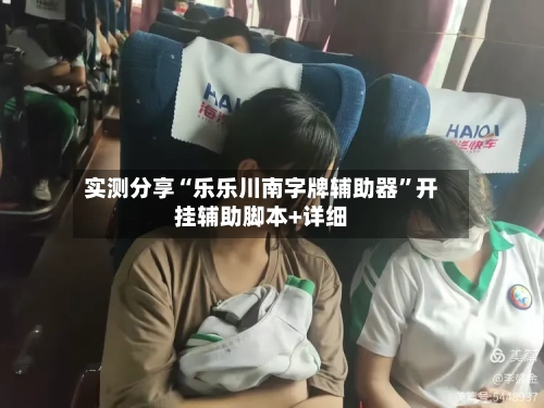实测分享“乐乐川南字牌辅助器”开挂辅助脚本+详细-第1张图片