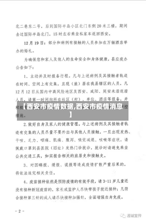【西安市疫情数据,西安市疫情消息】-第1张图片