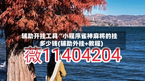 辅助开挂工具“小程序雀神麻将的挂多少钱(辅助外挂+教程)-第2张图片