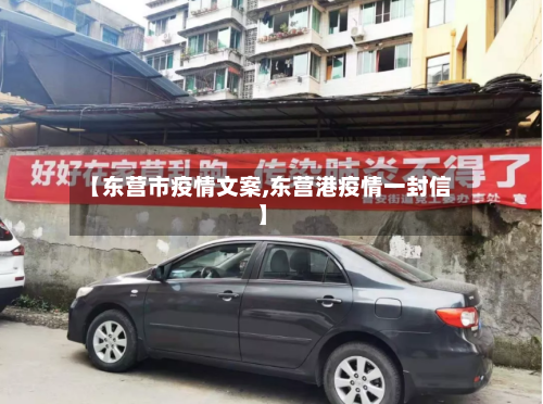 【东营市疫情文案,东营港疫情一封信】-第2张图片