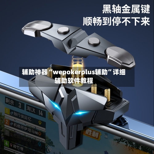 辅助神器“wepokerplus辅助”详细辅助软件教程-第1张图片
