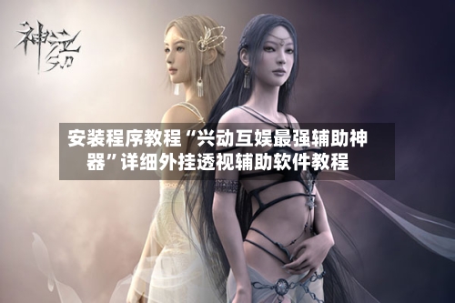 安装程序教程“兴动互娱最强辅助神器”详细外挂透视辅助软件教程-第3张图片