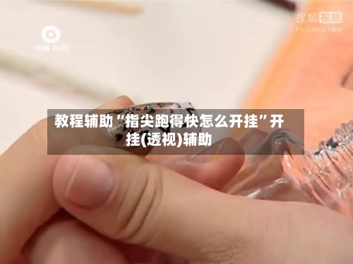 教程辅助“指尖跑得快怎么开挂”开挂(透视)辅助-第2张图片