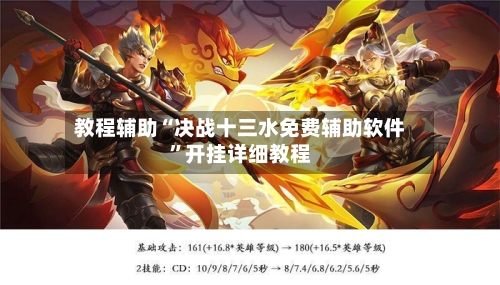 教程辅助“决战十三水免费辅助软件”开挂详细教程-第2张图片