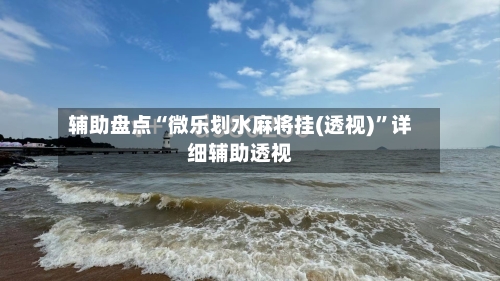 辅助盘点“微乐划水麻将挂(透视)	”详细辅助透视-第3张图片