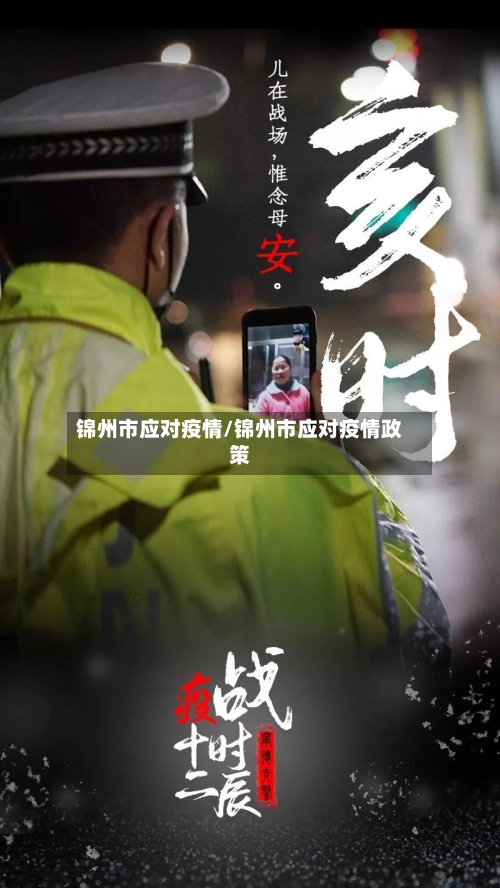 锦州市应对疫情/锦州市应对疫情政策-第1张图片