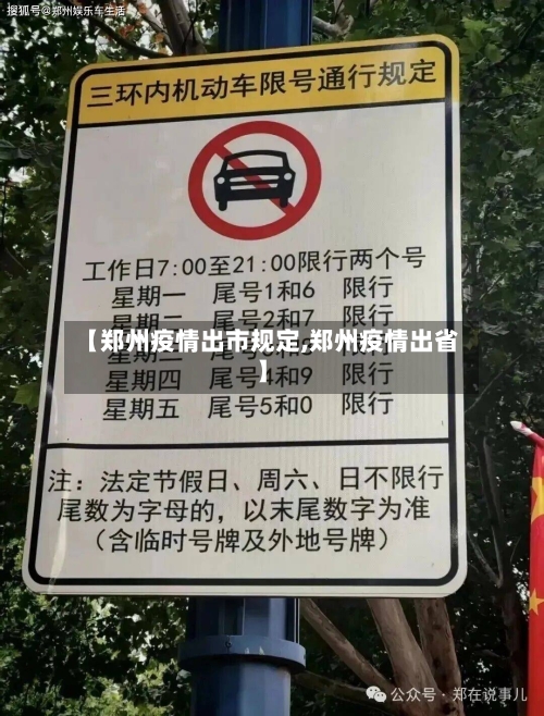 【郑州疫情出市规定,郑州疫情出省】-第3张图片