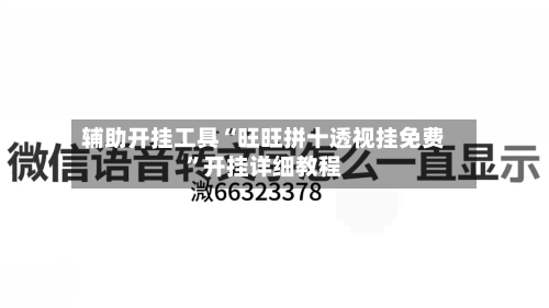 辅助开挂工具“旺旺拼十透视挂免费”开挂详细教程-第1张图片
