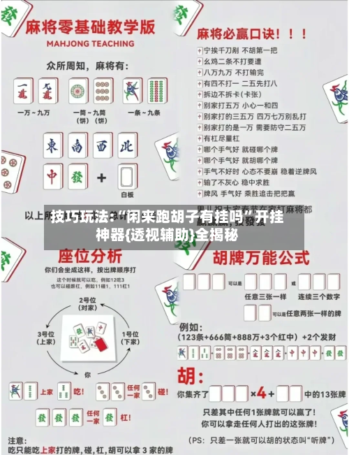 技巧玩法:“闲来跑胡子有挂吗”开挂神器{透视辅助}全揭秘-第1张图片